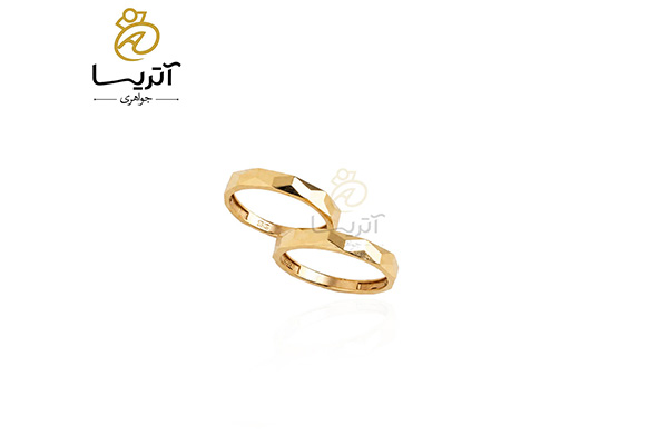 حلقه ازدواج ست خاص